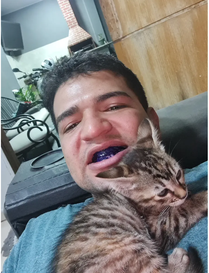 Avaliação de cliente